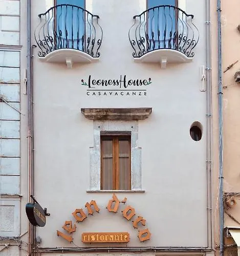 Leonesshouse レオネッサ